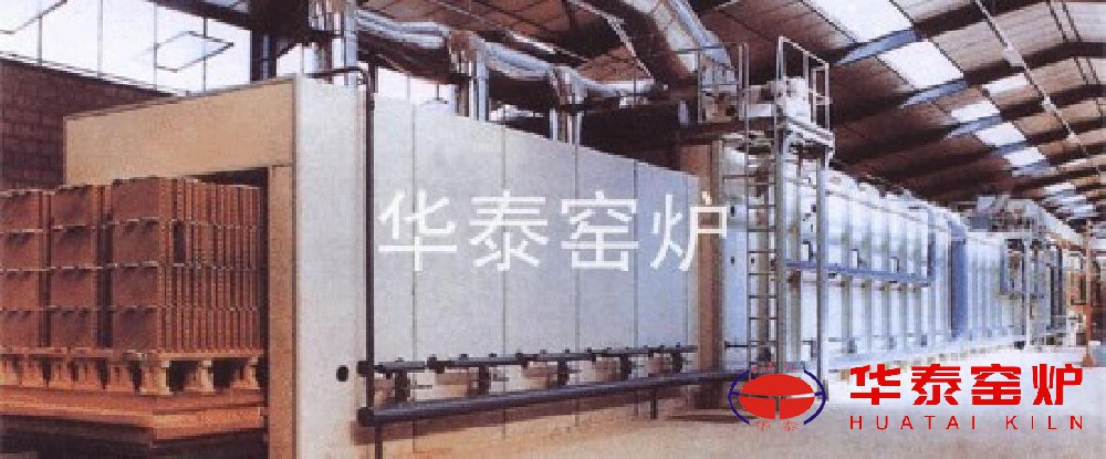 建筑砖瓦窑炉