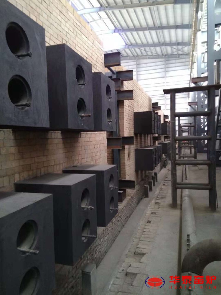 14室石墨化电极炉（锂极电池）