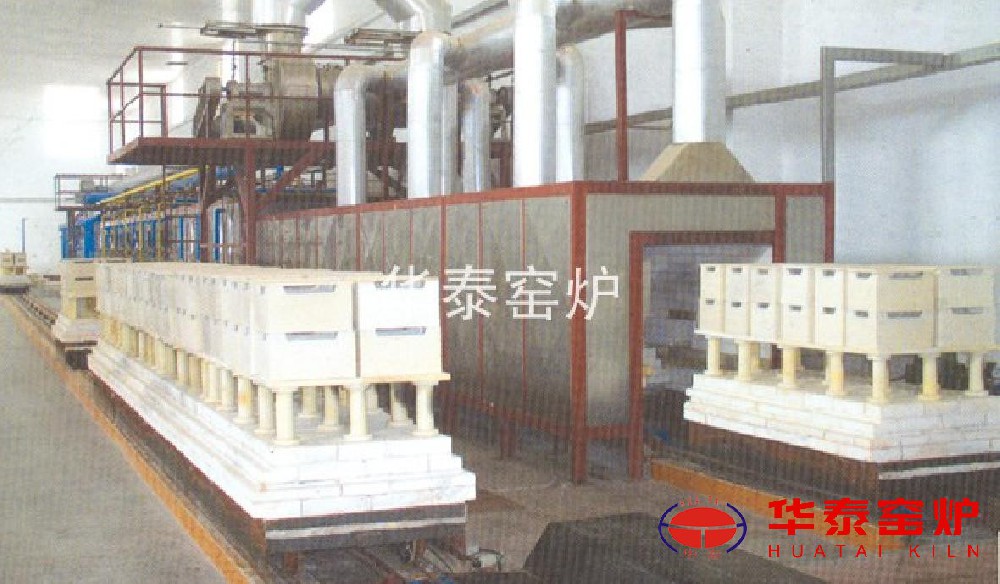稀土（化工）隧道窑